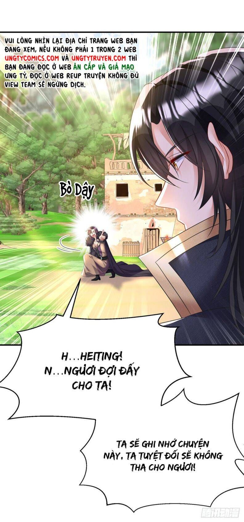 Thú Thụ Bất Thân Dẫn Sói Vào Nhà: Chapter 99