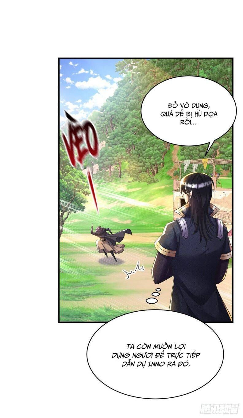 Thú Thụ Bất Thân Dẫn Sói Vào Nhà: Chapter 99