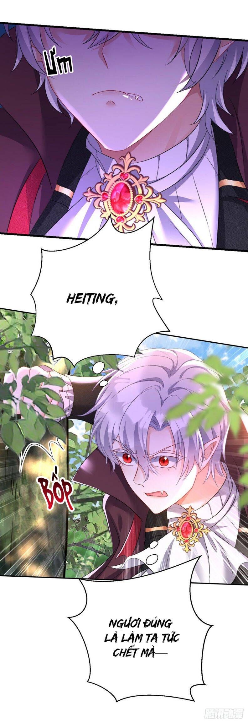 Thú Thụ Bất Thân Dẫn Sói Vào Nhà: Chapter 99