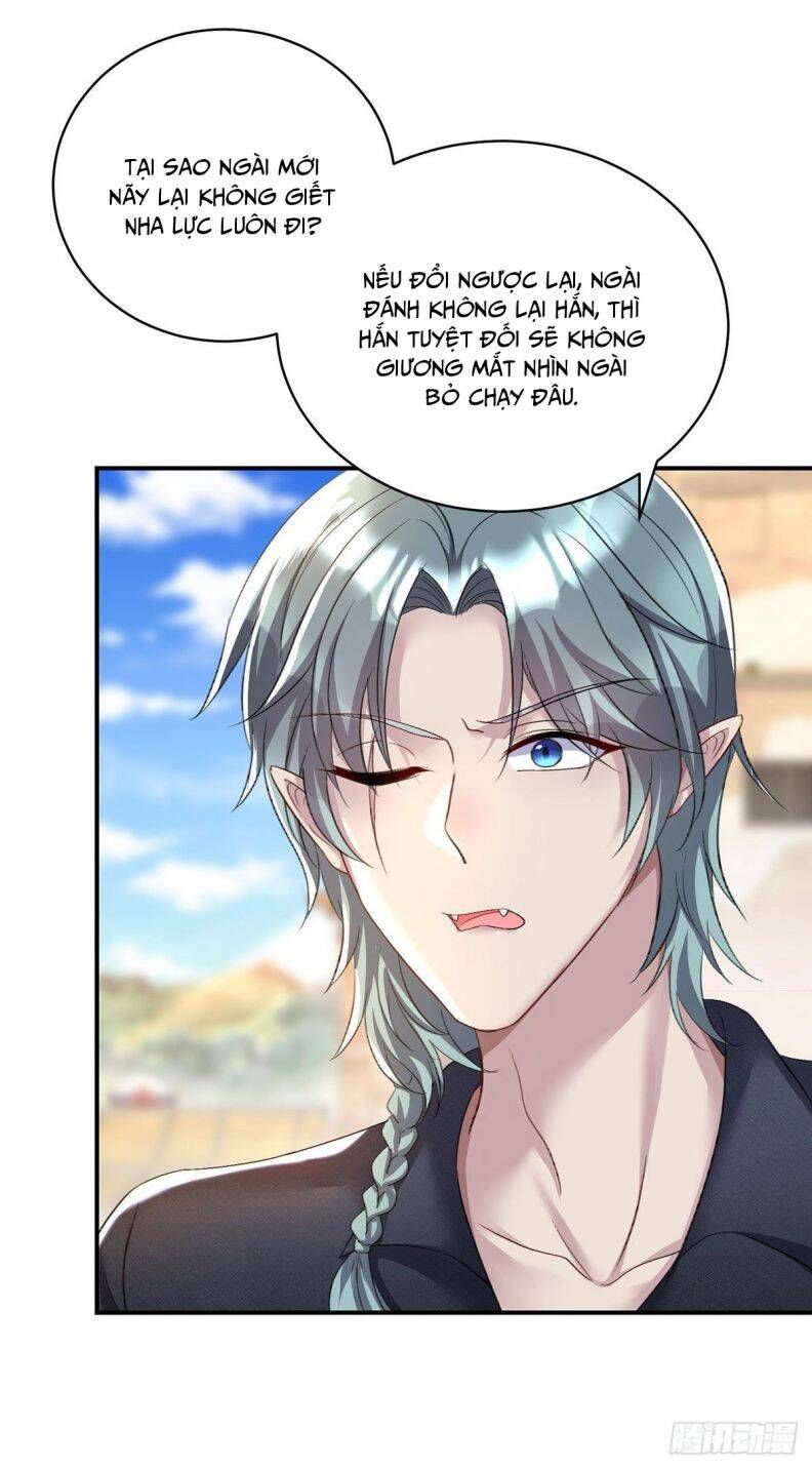Thú Thụ Bất Thân Dẫn Sói Vào Nhà: Chapter 99