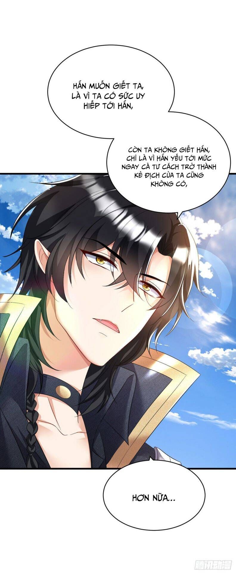 Thú Thụ Bất Thân Dẫn Sói Vào Nhà: Chapter 99