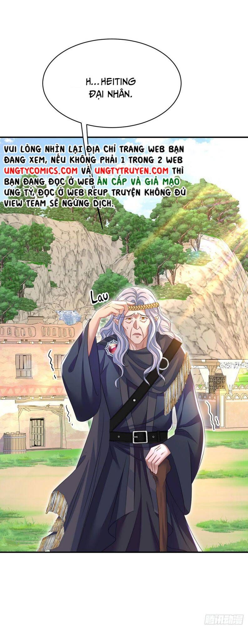 Thú Thụ Bất Thân Dẫn Sói Vào Nhà: Chapter 99