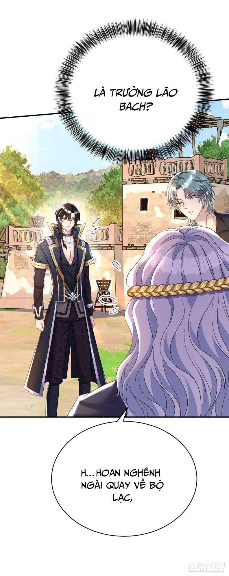 Thú Thụ Bất Thân Dẫn Sói Vào Nhà: Chapter 99