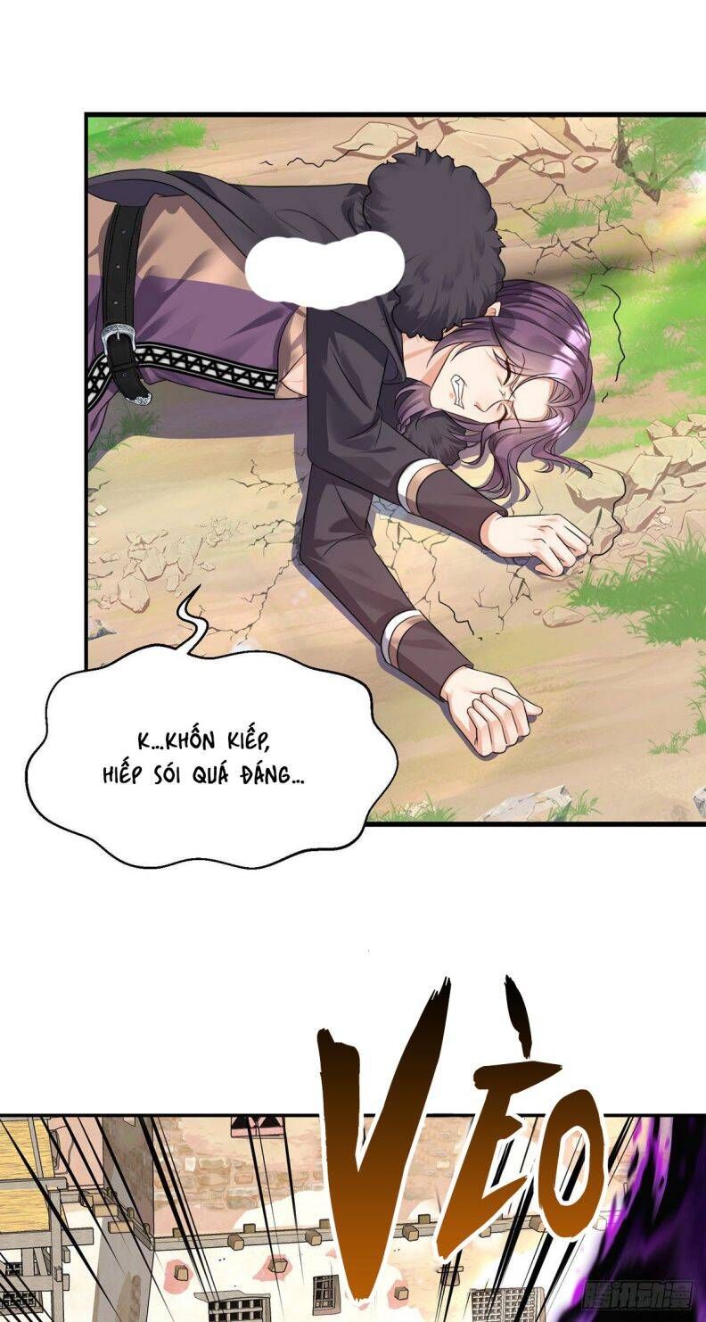 Thú Thụ Bất Thân Dẫn Sói Vào Nhà: Chapter 99