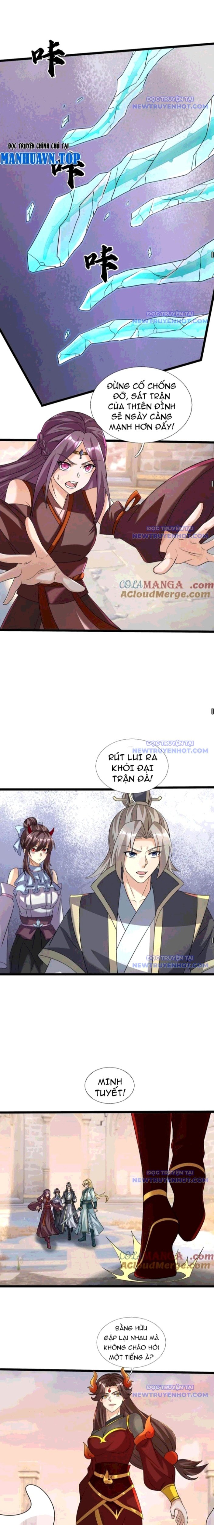 Thu Triệu Vạn Đồ Đệ, Vi Sư Vô Địch Thế Gian: Chapter 175