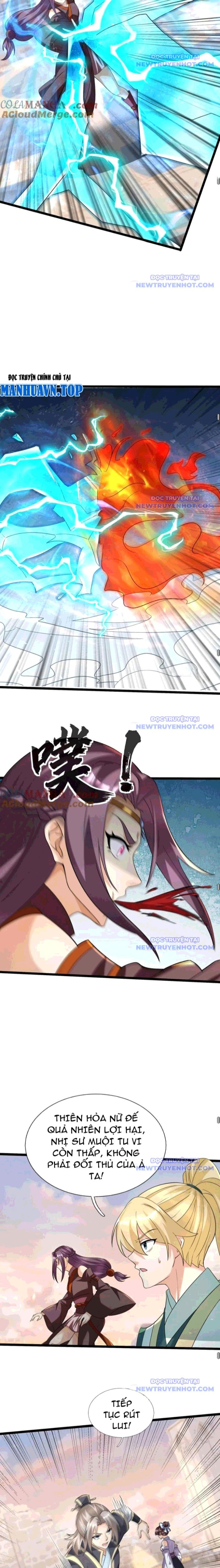 Thu Triệu Vạn Đồ Đệ, Vi Sư Vô Địch Thế Gian: Chapter 175