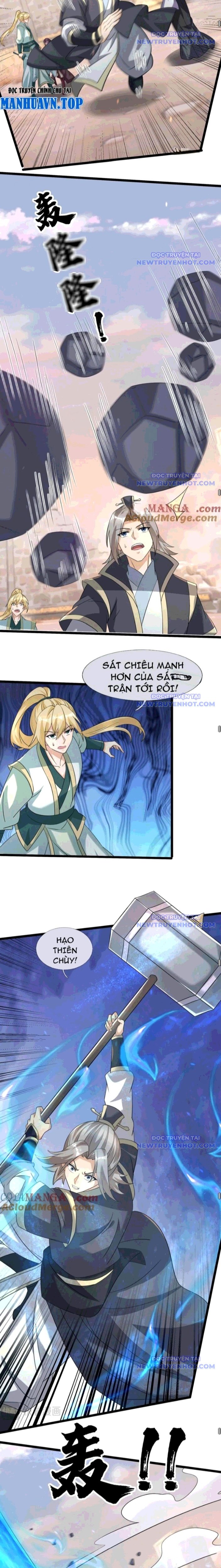 Thu Triệu Vạn Đồ Đệ, Vi Sư Vô Địch Thế Gian: Chapter 175