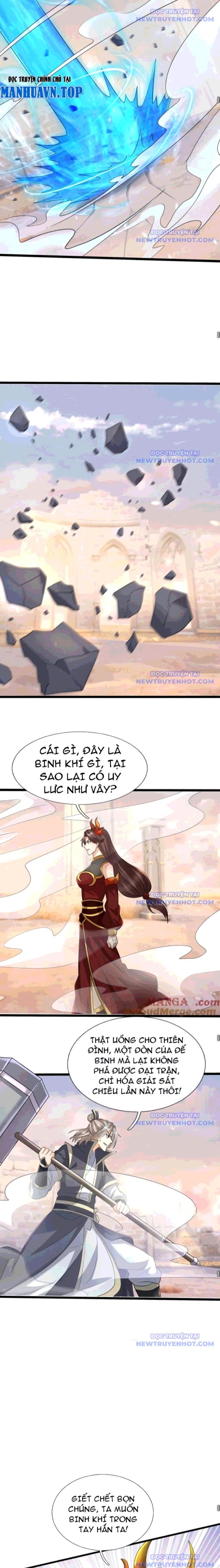 Thu Triệu Vạn Đồ Đệ, Vi Sư Vô Địch Thế Gian: Chapter 175