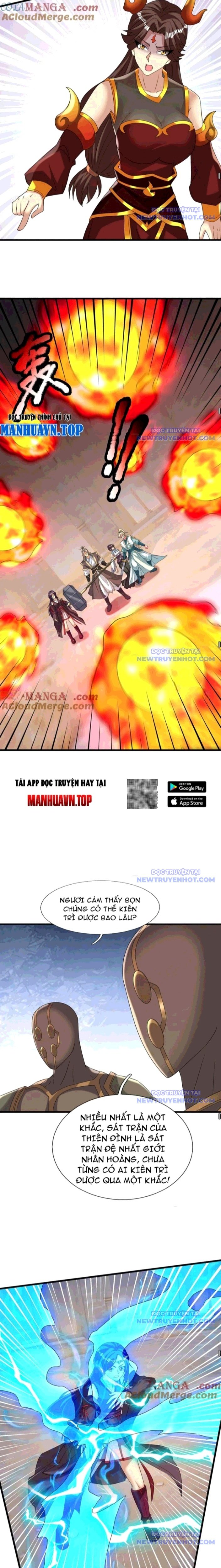 Thu Triệu Vạn Đồ Đệ, Vi Sư Vô Địch Thế Gian: Chapter 175