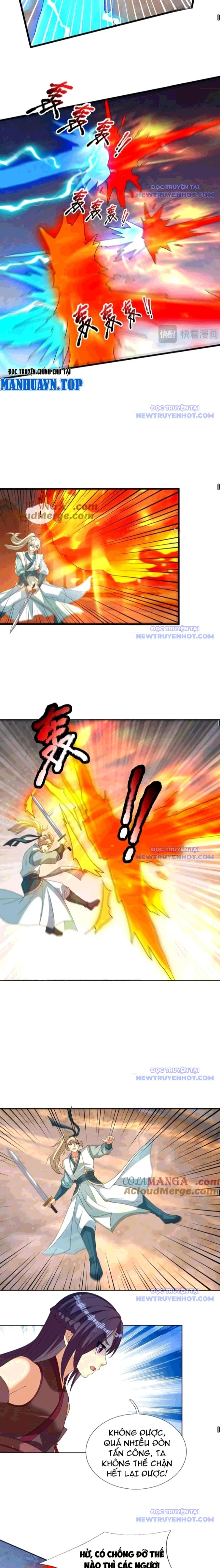 Thu Triệu Vạn Đồ Đệ, Vi Sư Vô Địch Thế Gian: Chapter 175