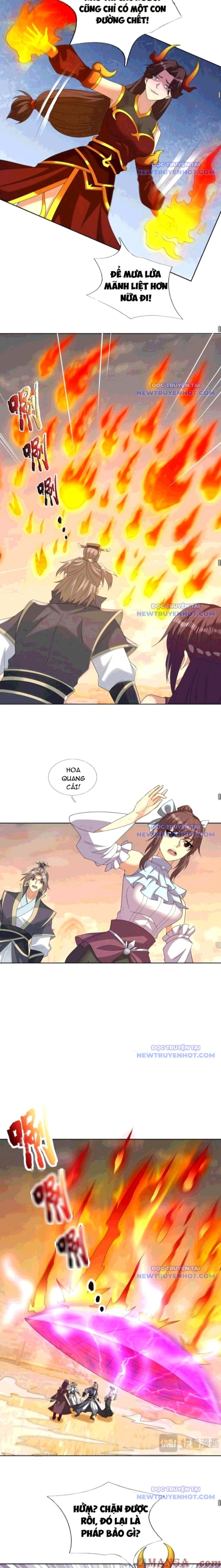 Thu Triệu Vạn Đồ Đệ, Vi Sư Vô Địch Thế Gian: Chapter 175