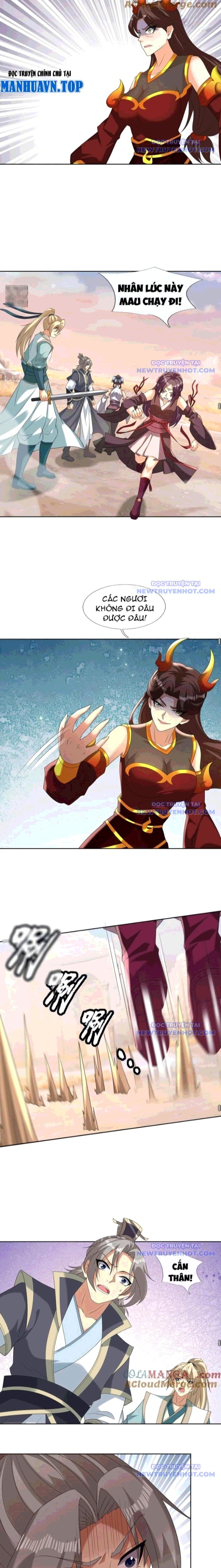 Thu Triệu Vạn Đồ Đệ, Vi Sư Vô Địch Thế Gian: Chapter 175