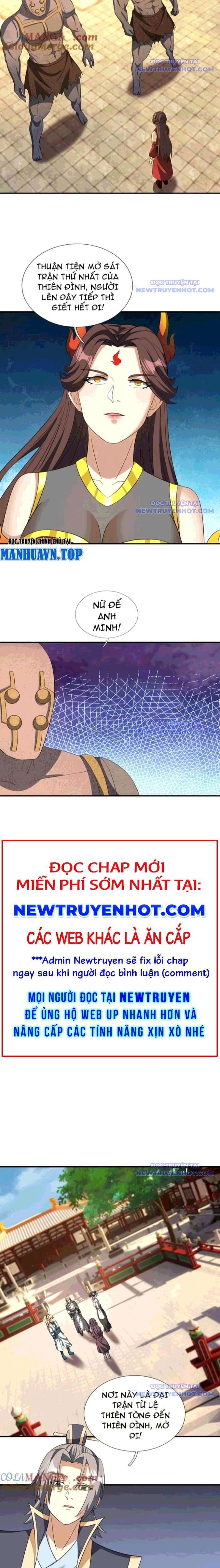 Thu Triệu Vạn Đồ Đệ, Vi Sư Vô Địch Thế Gian: Chapter 175
