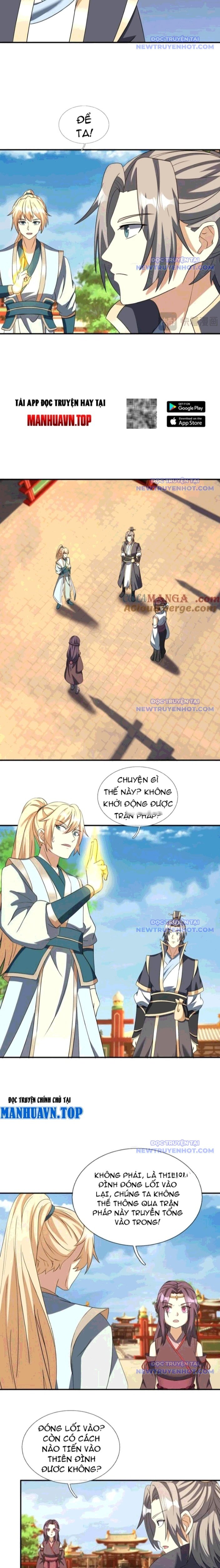 Thu Triệu Vạn Đồ Đệ, Vi Sư Vô Địch Thế Gian: Chapter 175