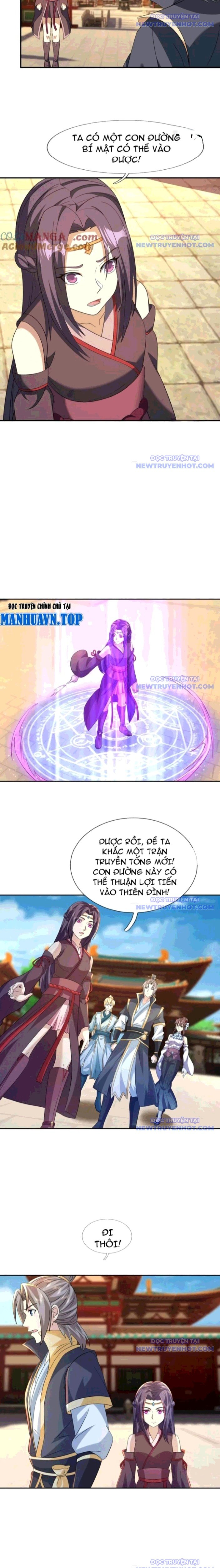 Thu Triệu Vạn Đồ Đệ, Vi Sư Vô Địch Thế Gian: Chapter 175