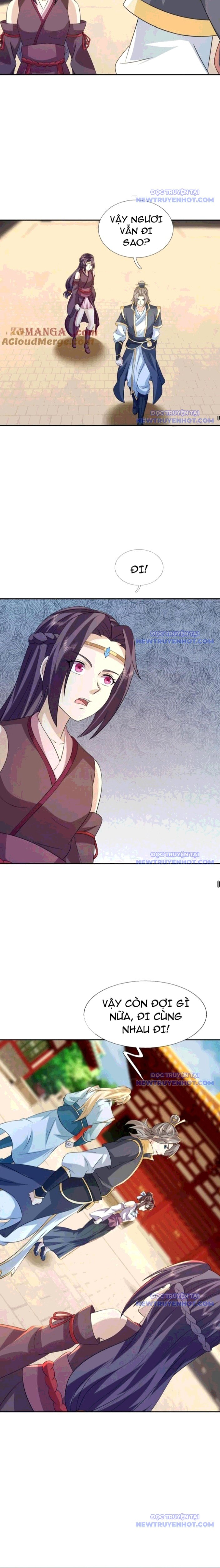 Thu Triệu Vạn Đồ Đệ, Vi Sư Vô Địch Thế Gian: Chapter 175