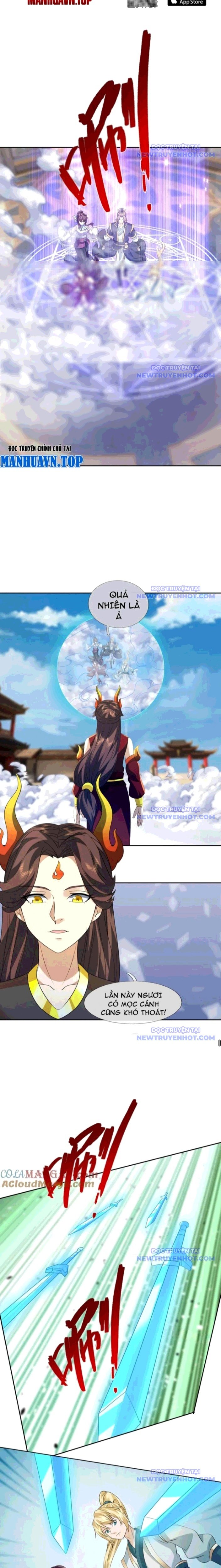 Thu Triệu Vạn Đồ Đệ, Vi Sư Vô Địch Thế Gian: Chapter 175