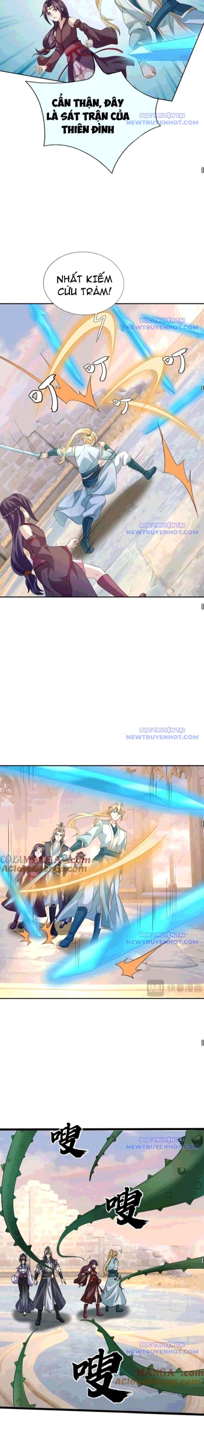 Thu Triệu Vạn Đồ Đệ, Vi Sư Vô Địch Thế Gian: Chapter 175