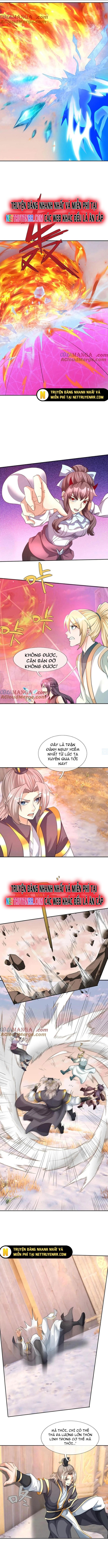 Thu Triệu Vạn Đồ Đệ, Vi Sư Vô Địch Thế Gian: Chapter 177