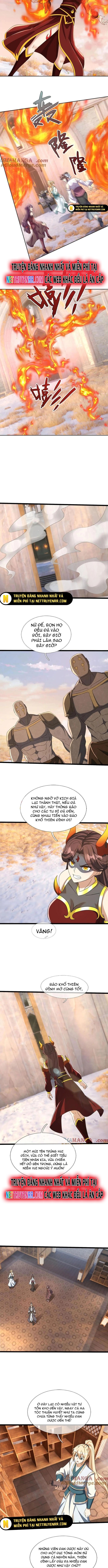 Thu Triệu Vạn Đồ Đệ, Vi Sư Vô Địch Thế Gian: Chapter 177