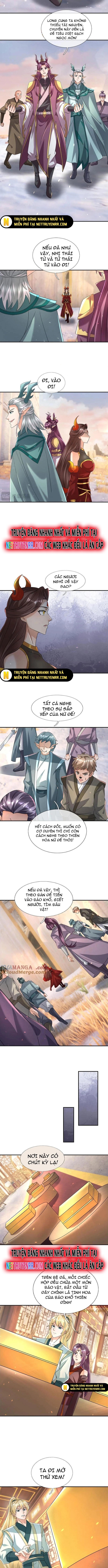 Thu Triệu Vạn Đồ Đệ, Vi Sư Vô Địch Thế Gian: Chapter 177