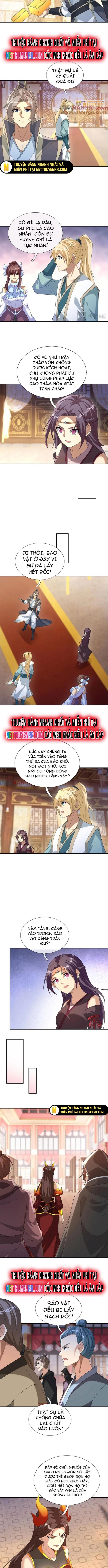 Thu Triệu Vạn Đồ Đệ, Vi Sư Vô Địch Thế Gian: Chapter 177