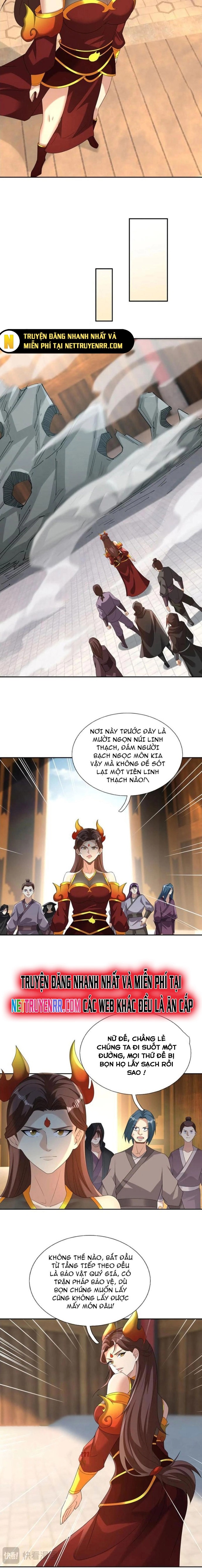 Thu Triệu Vạn Đồ Đệ, Vi Sư Vô Địch Thế Gian: Chapter 177