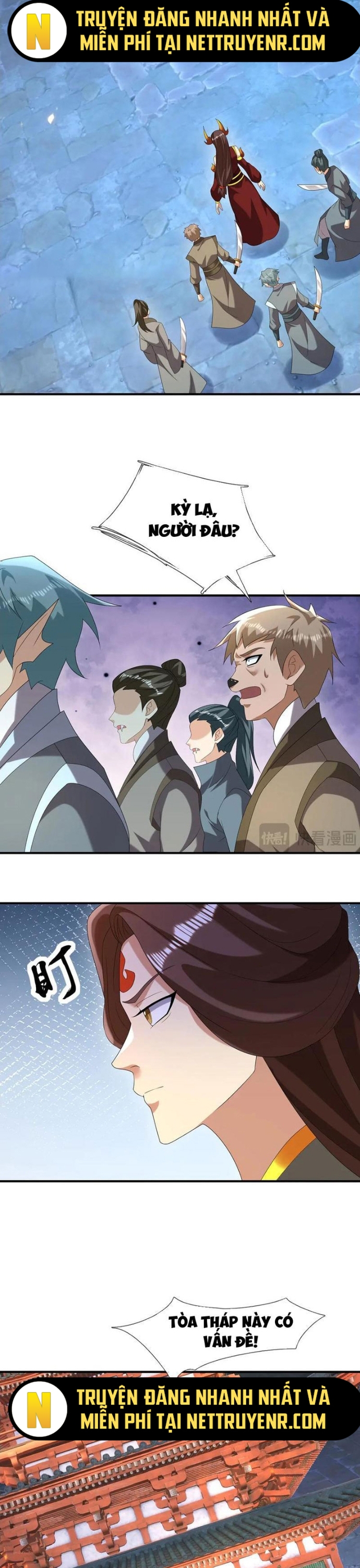 Thu Triệu Vạn Đồ Đệ, Vi Sư Vô Địch Thế Gian: Chapter 179