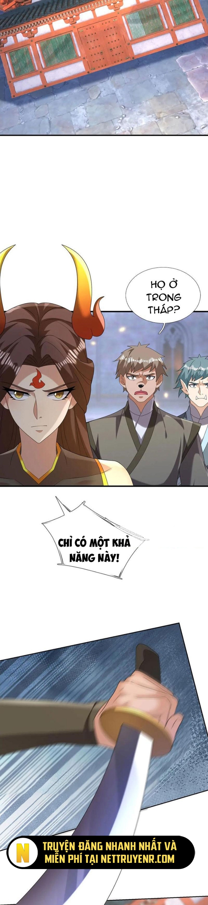 Thu Triệu Vạn Đồ Đệ, Vi Sư Vô Địch Thế Gian: Chapter 179