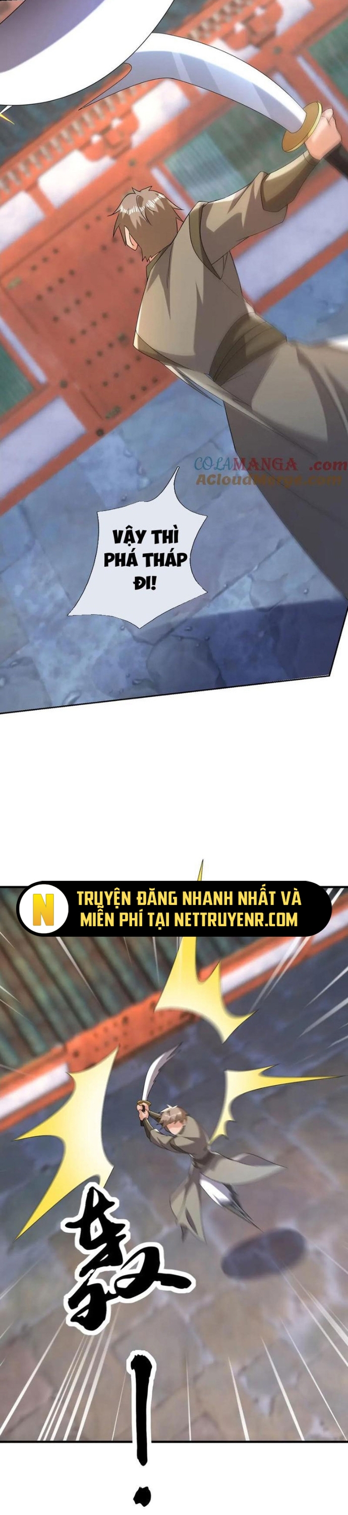 Thu Triệu Vạn Đồ Đệ, Vi Sư Vô Địch Thế Gian: Chapter 179