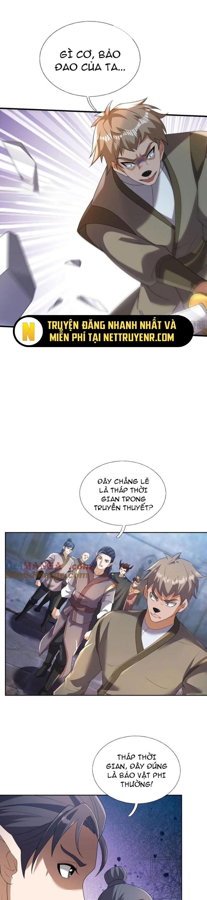 Thu Triệu Vạn Đồ Đệ, Vi Sư Vô Địch Thế Gian: Chapter 179