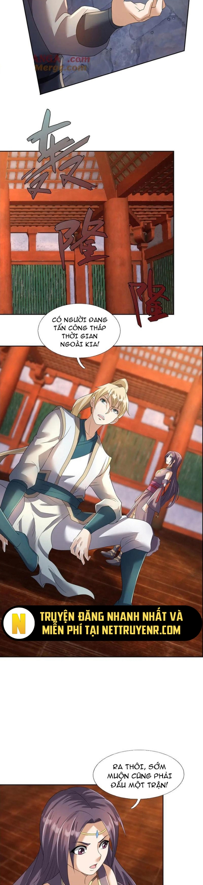 Thu Triệu Vạn Đồ Đệ, Vi Sư Vô Địch Thế Gian: Chapter 179