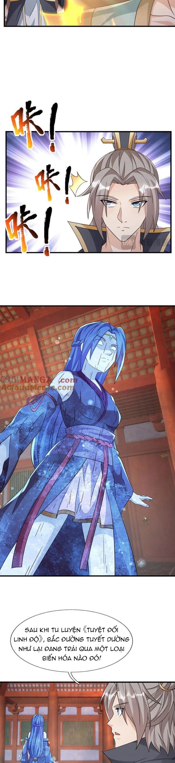 Thu Triệu Vạn Đồ Đệ, Vi Sư Vô Địch Thế Gian: Chapter 179