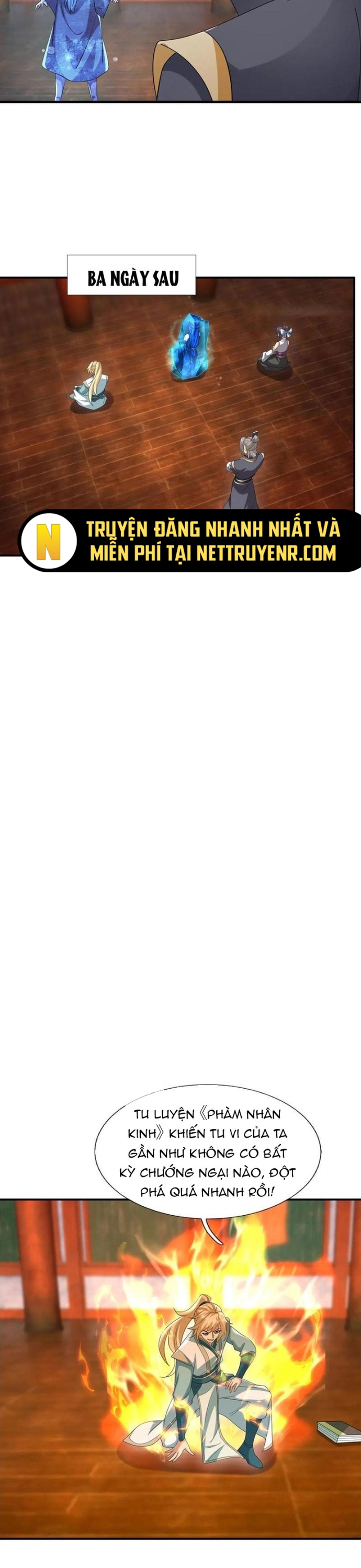 Thu Triệu Vạn Đồ Đệ, Vi Sư Vô Địch Thế Gian: Chapter 179