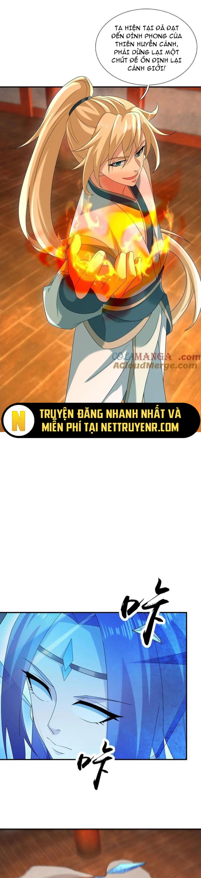 Thu Triệu Vạn Đồ Đệ, Vi Sư Vô Địch Thế Gian: Chapter 179