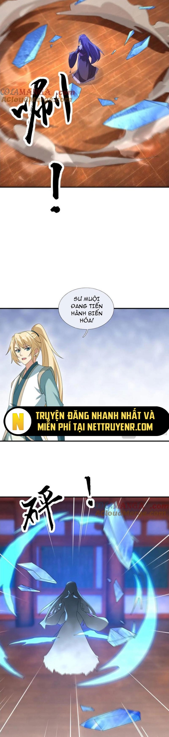 Thu Triệu Vạn Đồ Đệ, Vi Sư Vô Địch Thế Gian: Chapter 179