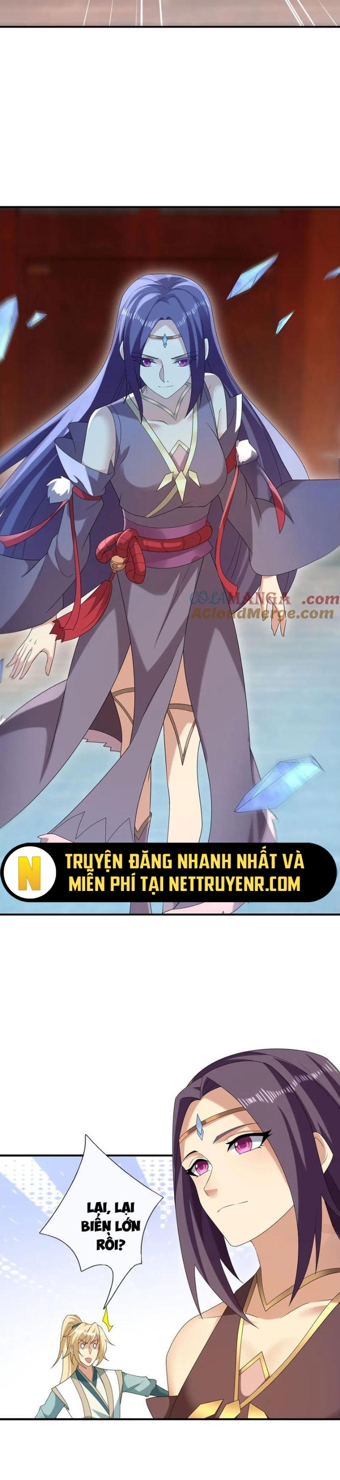 Thu Triệu Vạn Đồ Đệ, Vi Sư Vô Địch Thế Gian: Chapter 179