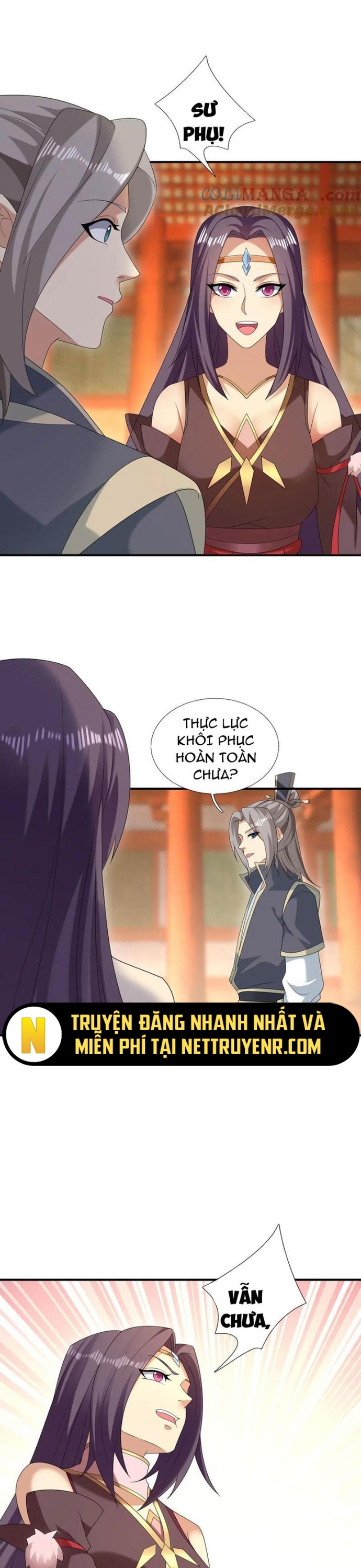 Thu Triệu Vạn Đồ Đệ, Vi Sư Vô Địch Thế Gian: Chapter 179