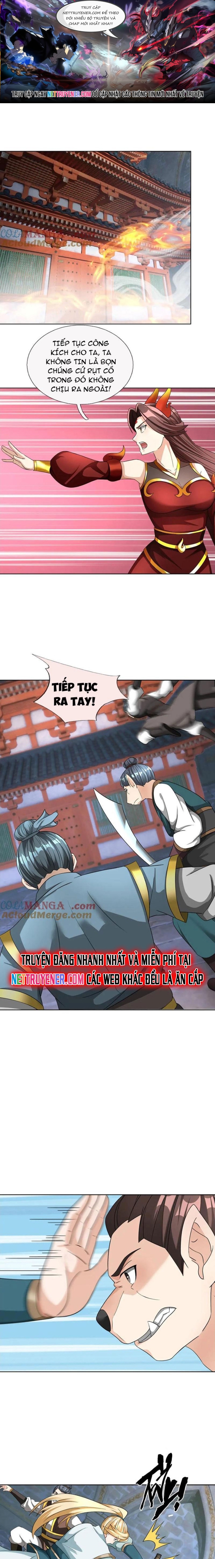 Thu Triệu Vạn Đồ Đệ, Vi Sư Vô Địch Thế Gian: Chapter 180