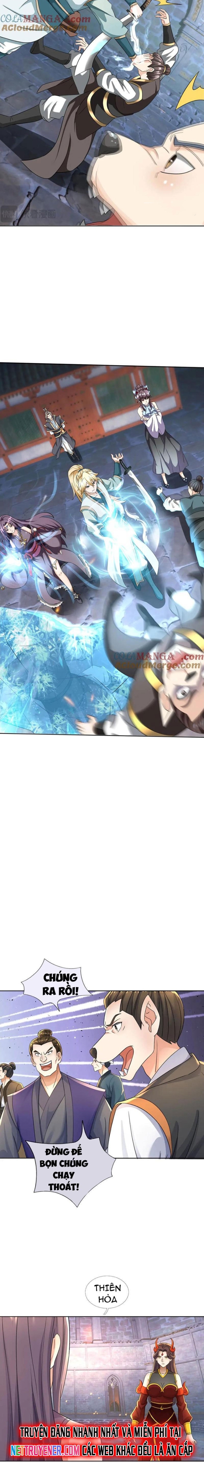 Thu Triệu Vạn Đồ Đệ, Vi Sư Vô Địch Thế Gian: Chapter 180