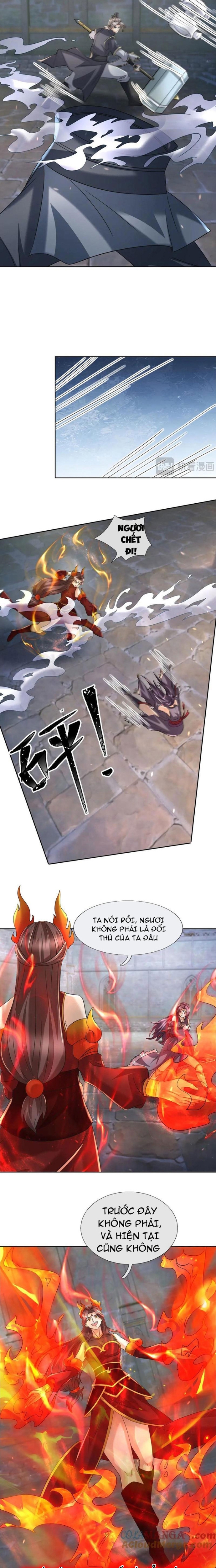 Thu Triệu Vạn Đồ Đệ, Vi Sư Vô Địch Thế Gian: Chapter 180