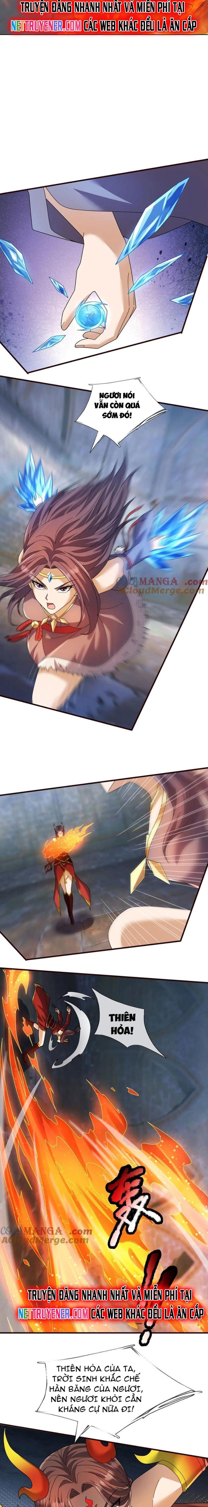 Thu Triệu Vạn Đồ Đệ, Vi Sư Vô Địch Thế Gian: Chapter 180