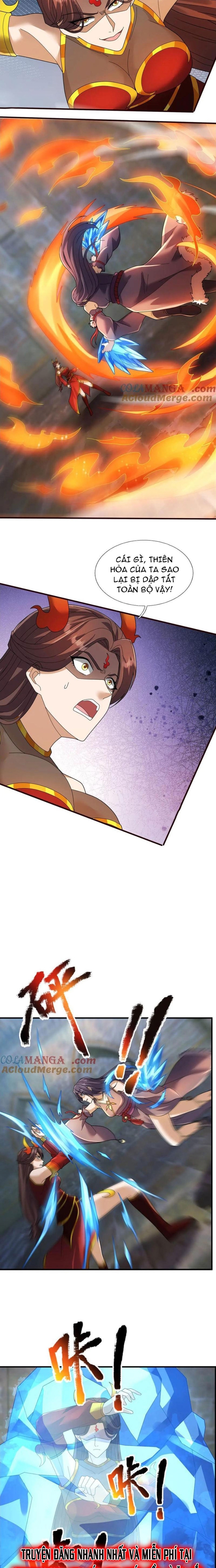 Thu Triệu Vạn Đồ Đệ, Vi Sư Vô Địch Thế Gian: Chapter 180