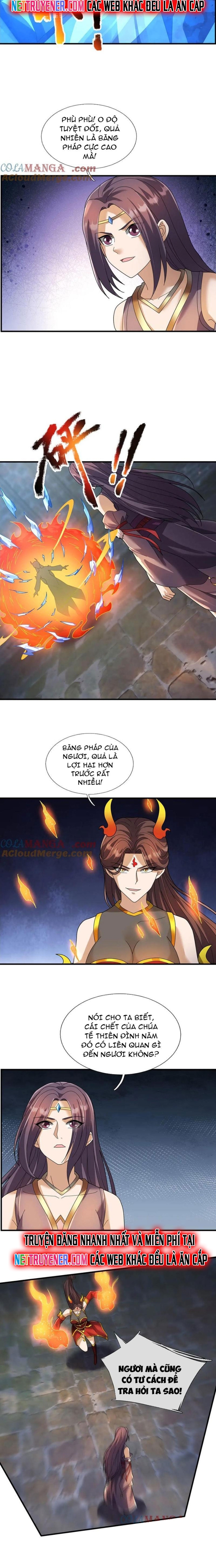 Thu Triệu Vạn Đồ Đệ, Vi Sư Vô Địch Thế Gian: Chapter 180