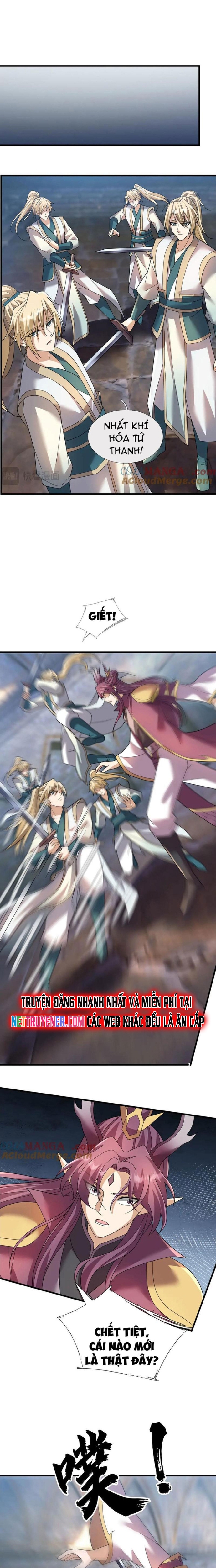 Thu Triệu Vạn Đồ Đệ, Vi Sư Vô Địch Thế Gian: Chapter 180