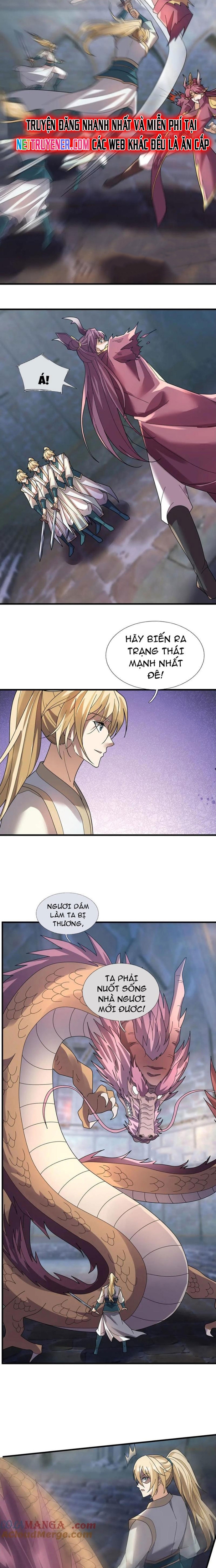 Thu Triệu Vạn Đồ Đệ, Vi Sư Vô Địch Thế Gian: Chapter 180