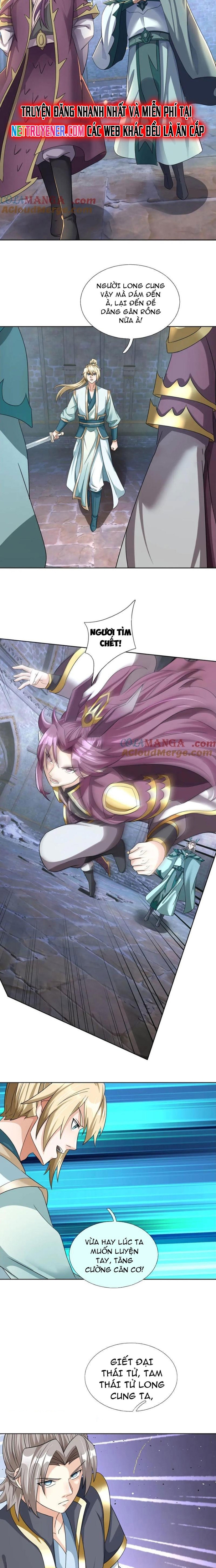 Thu Triệu Vạn Đồ Đệ, Vi Sư Vô Địch Thế Gian: Chapter 180