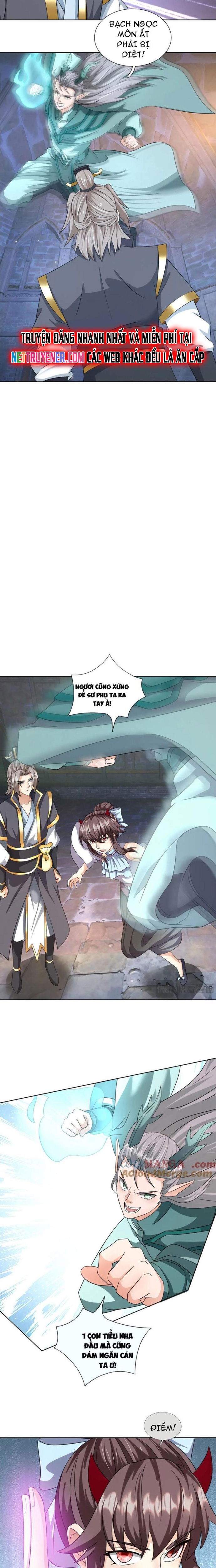 Thu Triệu Vạn Đồ Đệ, Vi Sư Vô Địch Thế Gian: Chapter 180