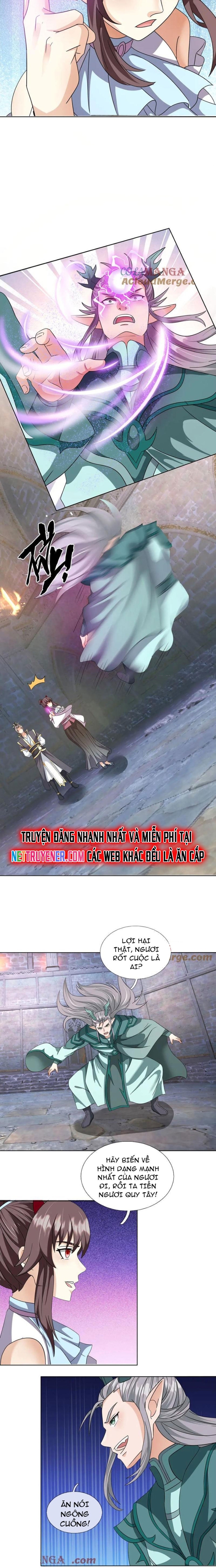 Thu Triệu Vạn Đồ Đệ, Vi Sư Vô Địch Thế Gian: Chapter 180