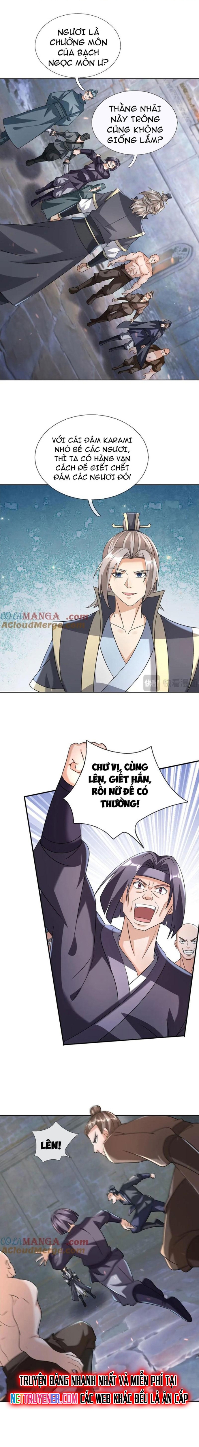 Thu Triệu Vạn Đồ Đệ, Vi Sư Vô Địch Thế Gian: Chapter 180